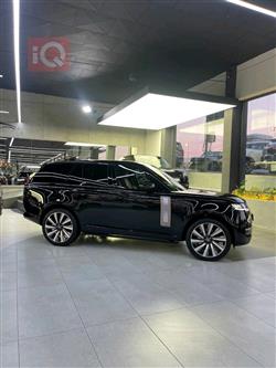 لاند روفر رانج روفر فوج